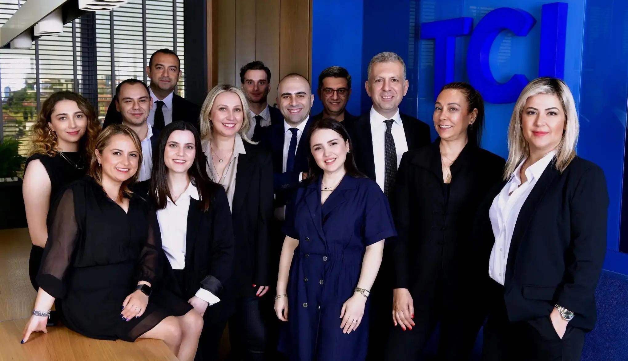 TCI ekibi – Uzman kadromuzla tanışın