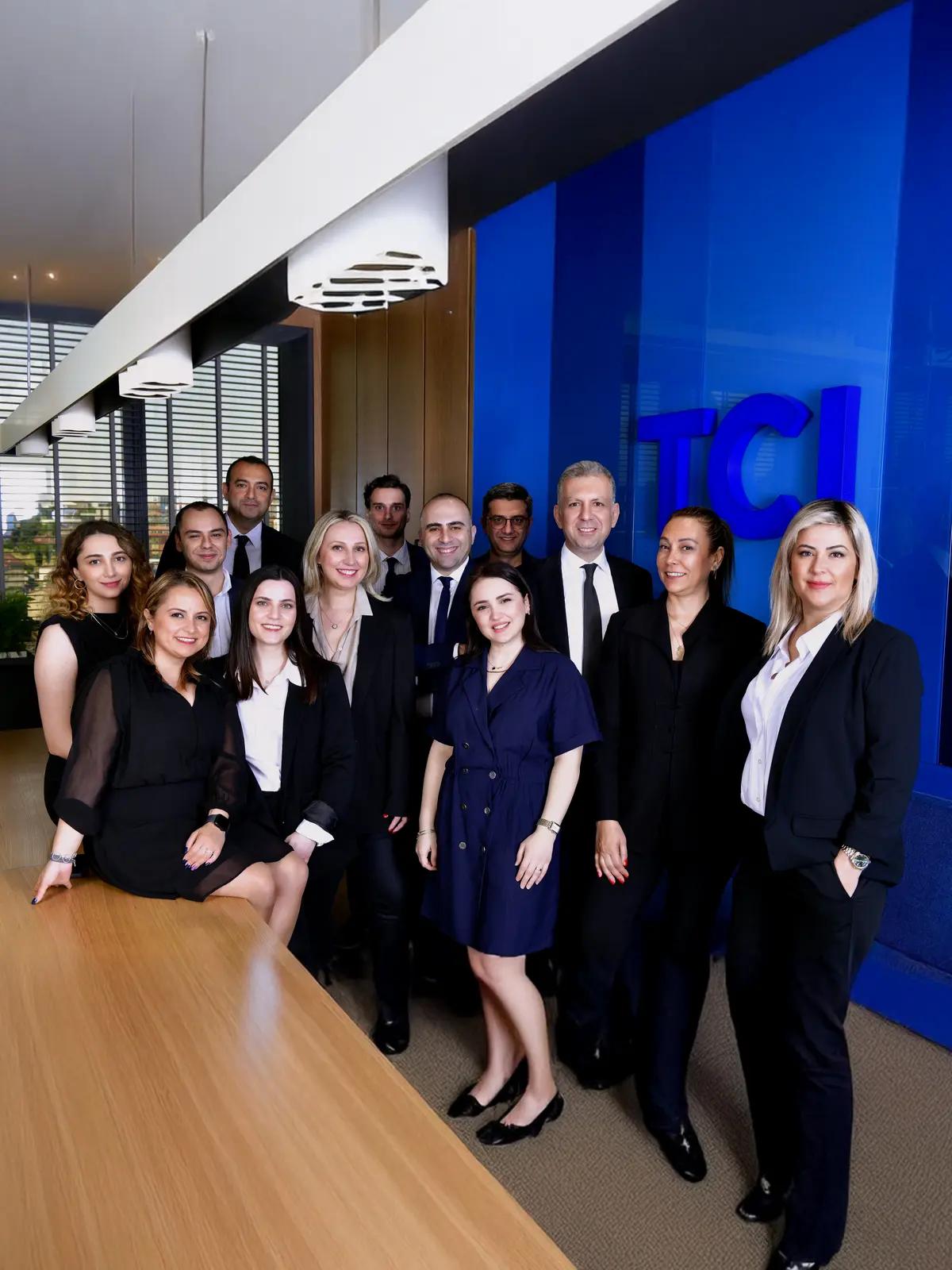 TCI ekibi – Uzman kadromuzla tanışın