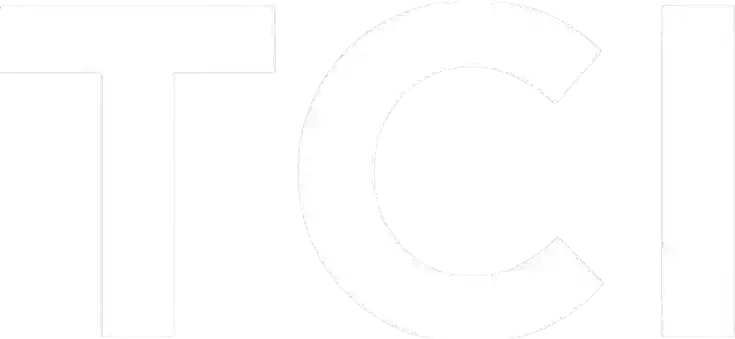 TCI Finansal Hizmetler beyaz logo